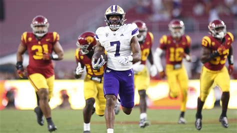 university of washington vs usc|usc vs washington box score.